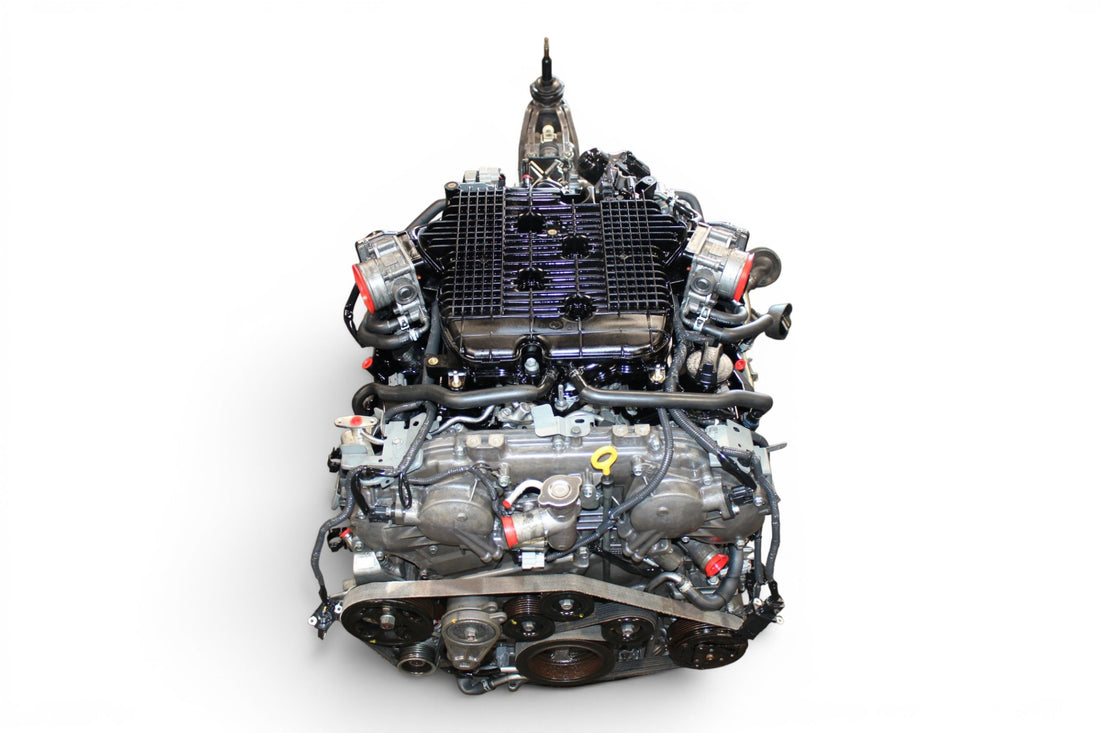 2014-2015 Infiniti Q60 3.7L V6 Engine 6-Speed Manual RWD Transmission ECU JDM vq37vhr #1