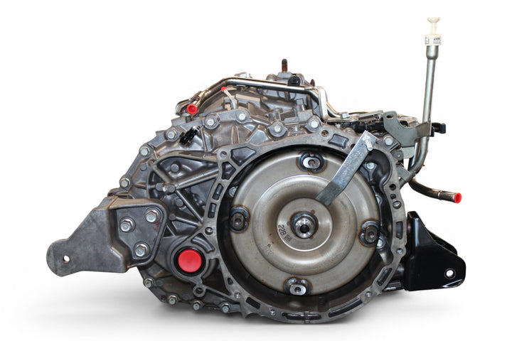 2008-2013 Mitsubishi Outlander 2.4L Automatic FWD Transmission JDM 4b12 2wd 4x2 #1