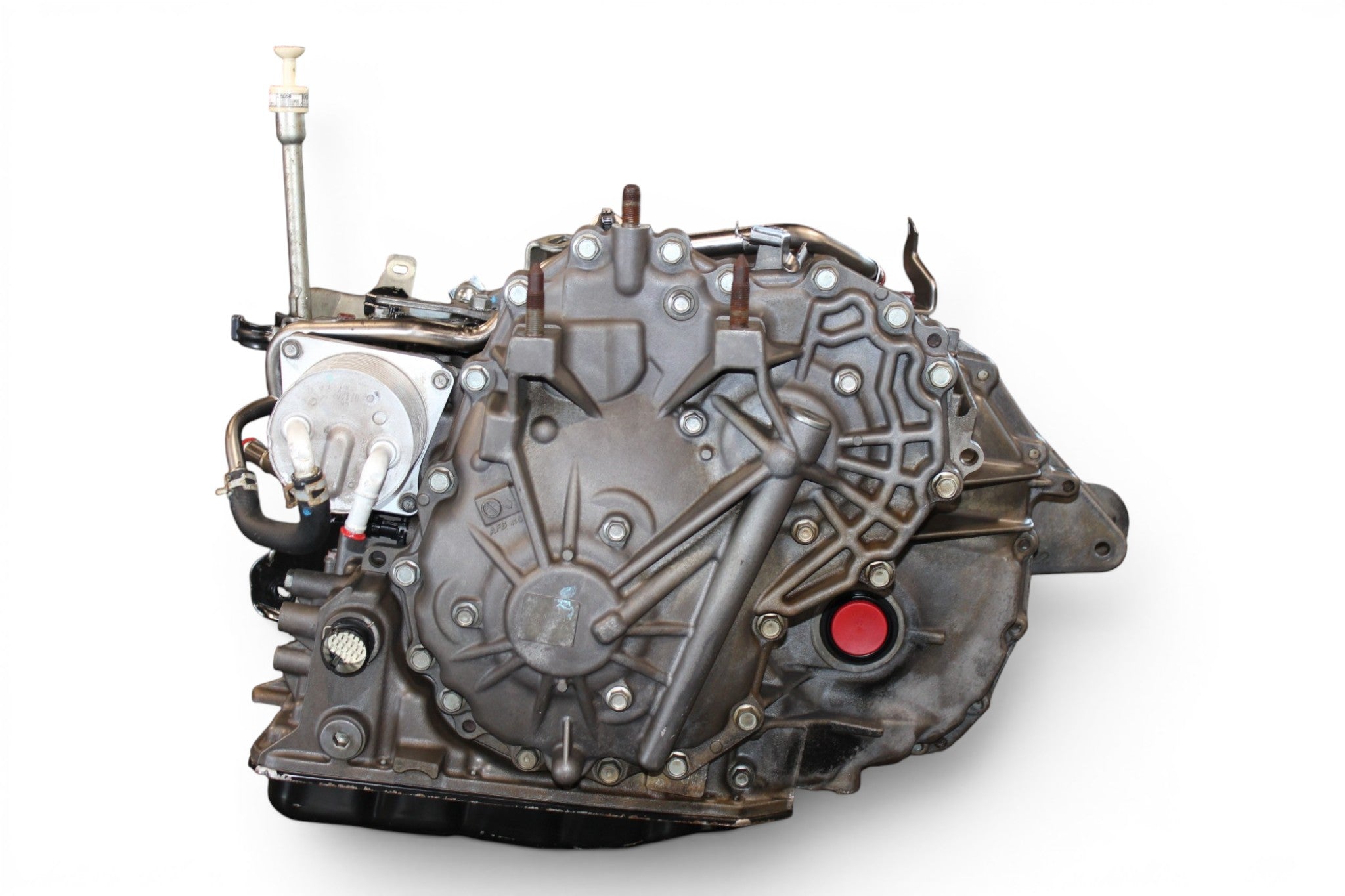 2008-2013 Mitsubishi Outlander 2.4L Automatic FWD Transmission JDM 4b12 2wd 4x2 #1