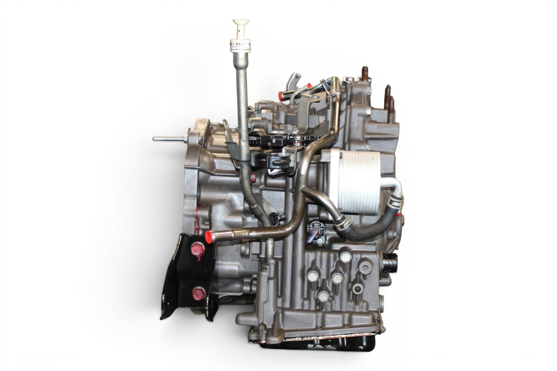 2008-2013 Mitsubishi Outlander 2.4L Automatic FWD Transmission JDM 4b12 2wd 4x2 #1