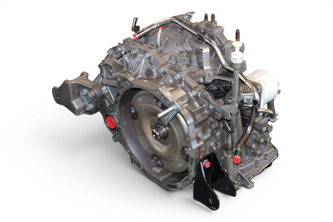 2008-2013 Mitsubishi Outlander 2.4L Automatic FWD Transmission JDM 4b12 2wd 4x2 #1