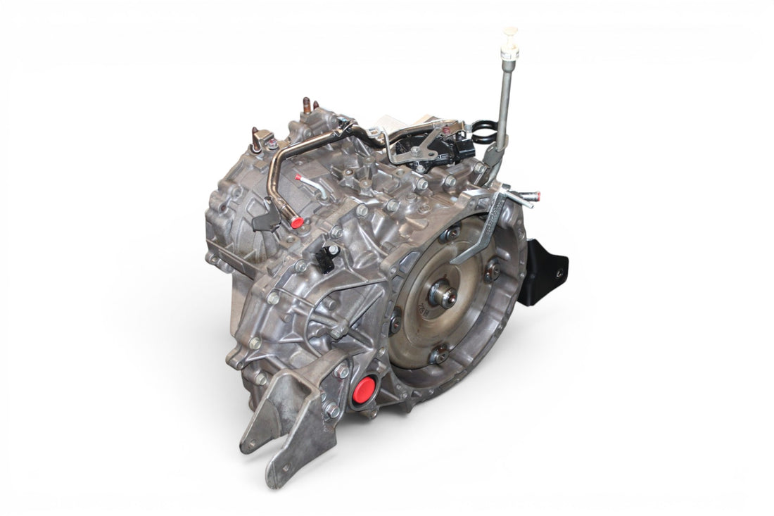 2008-2013 Mitsubishi Outlander 2.4L Automatic FWD Transmission JDM 4b12 2wd 4x2 #1