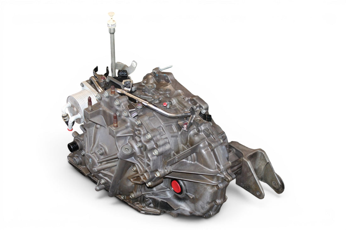 2008-2013 Mitsubishi Outlander 2.4L Automatic FWD Transmission JDM 4b12 2wd 4x2 #1