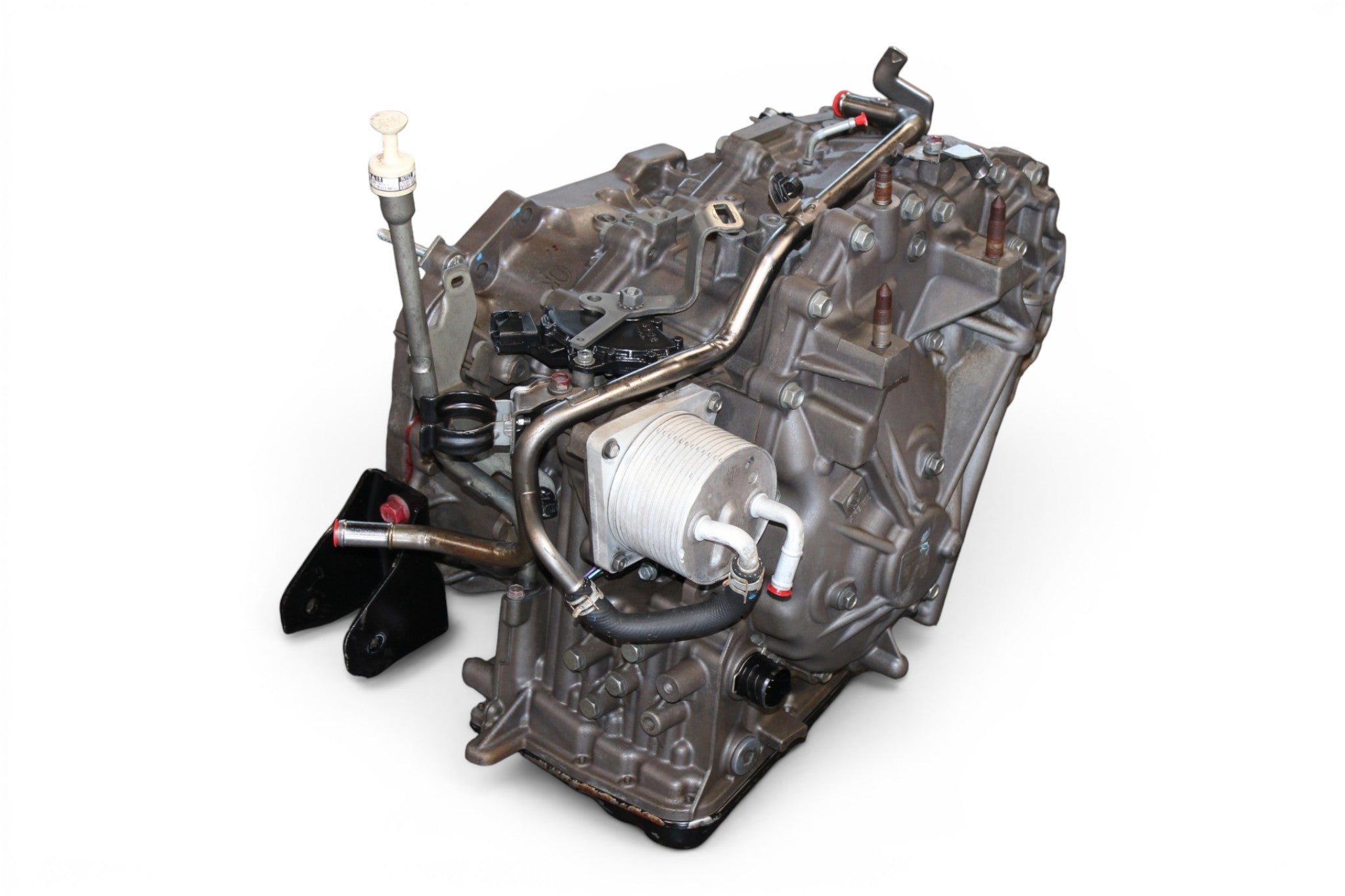 2008-2013 Mitsubishi Outlander 2.4L Automatic FWD Transmission JDM 4b12 2wd 4x2 #1