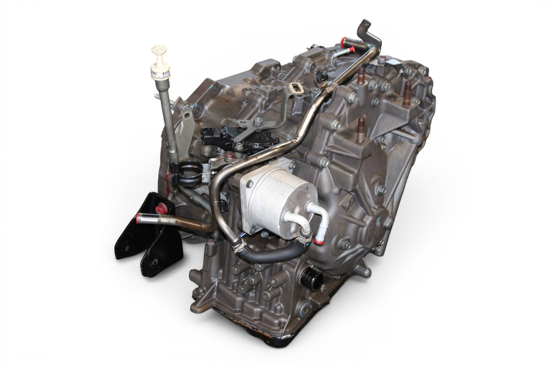 2008-2013 Mitsubishi Outlander 2.4L Automatic FWD Transmission JDM 4b12 2wd 4x2 #1
