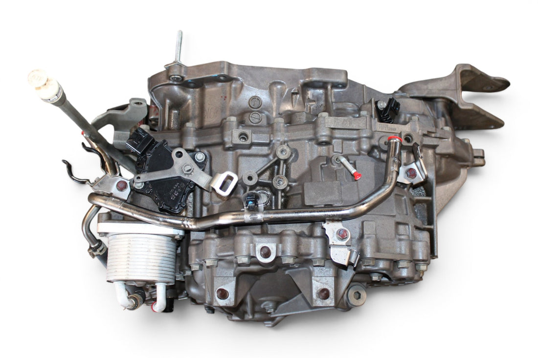 2008-2013 Mitsubishi Outlander 2.4L Automatic FWD Transmission JDM 4b12 2wd 4x2 #1