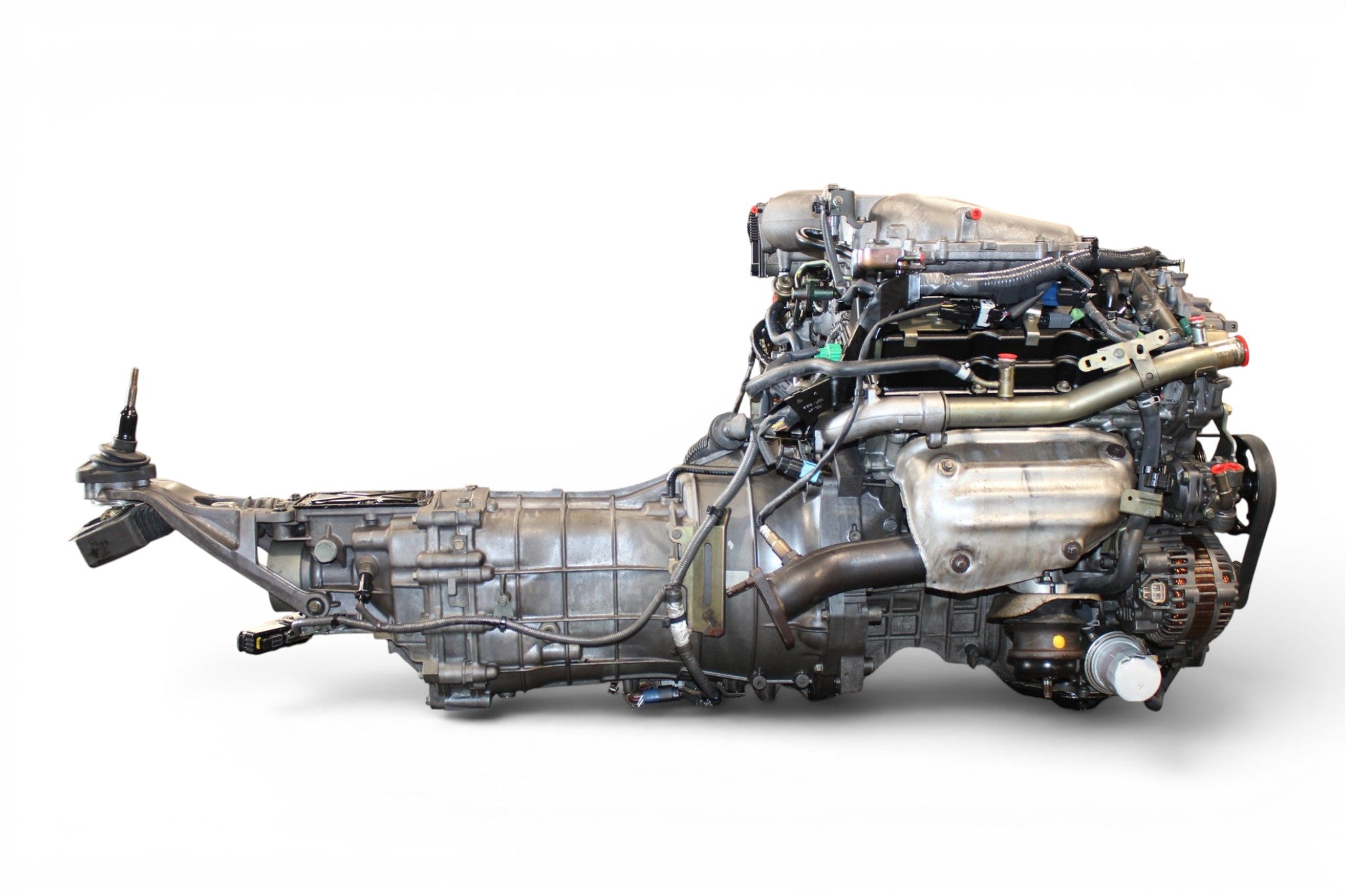 2003 2004 Infiniti G35 3.5L V6 Engine & 6-Speed Manual RWD Transmission JDM vq35de #1