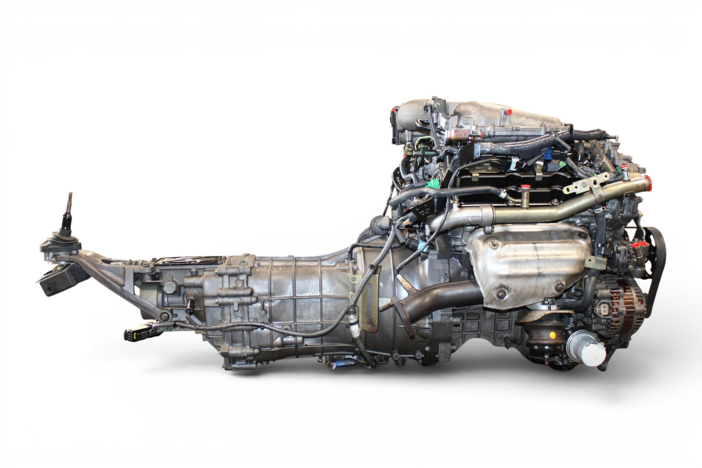 2003 2004 Nissan 350Z 3.5L V6 Engine & 6-Speed Manual RWD Transmission JDM vq35de #1
