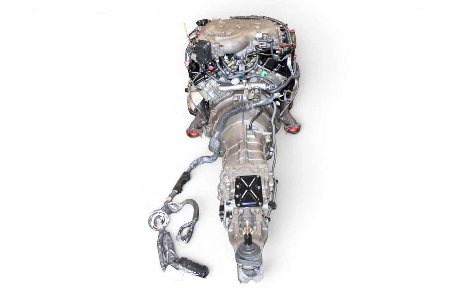2003 2004 Nissan 350Z 3.5L V6 Engine & 6-Speed Manual RWD Transmission JDM vq35de #1