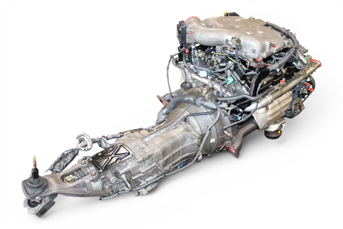 2003 2004 Nissan 350Z 3.5L V6 Engine & 6-Speed Manual RWD Transmission JDM vq35de #1