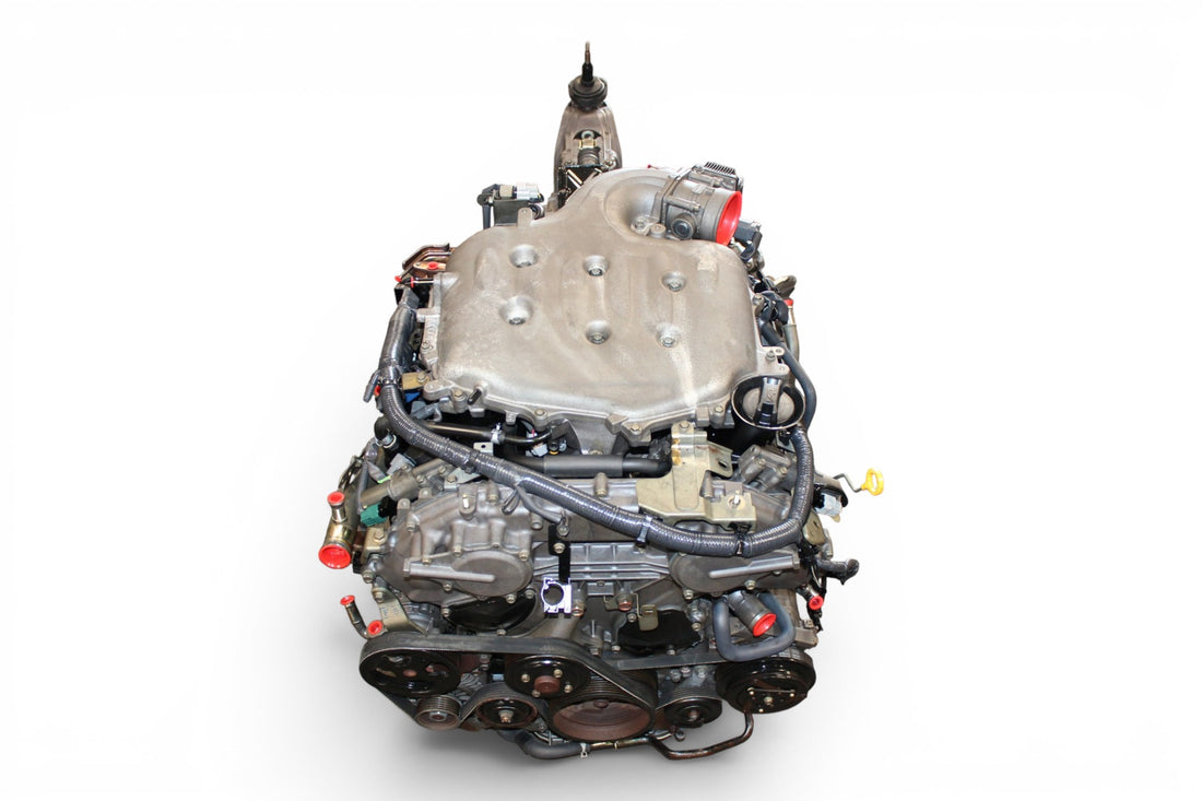 2003 2004 Infiniti G35 3.5L V6 Engine & 6-Speed Manual RWD Transmission JDM vq35de #1