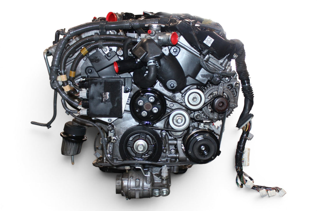 2006-2015 Lexus IS250 2.5L V6 RWD Engine JDM 4gr-fse 4grfse 4gr #1