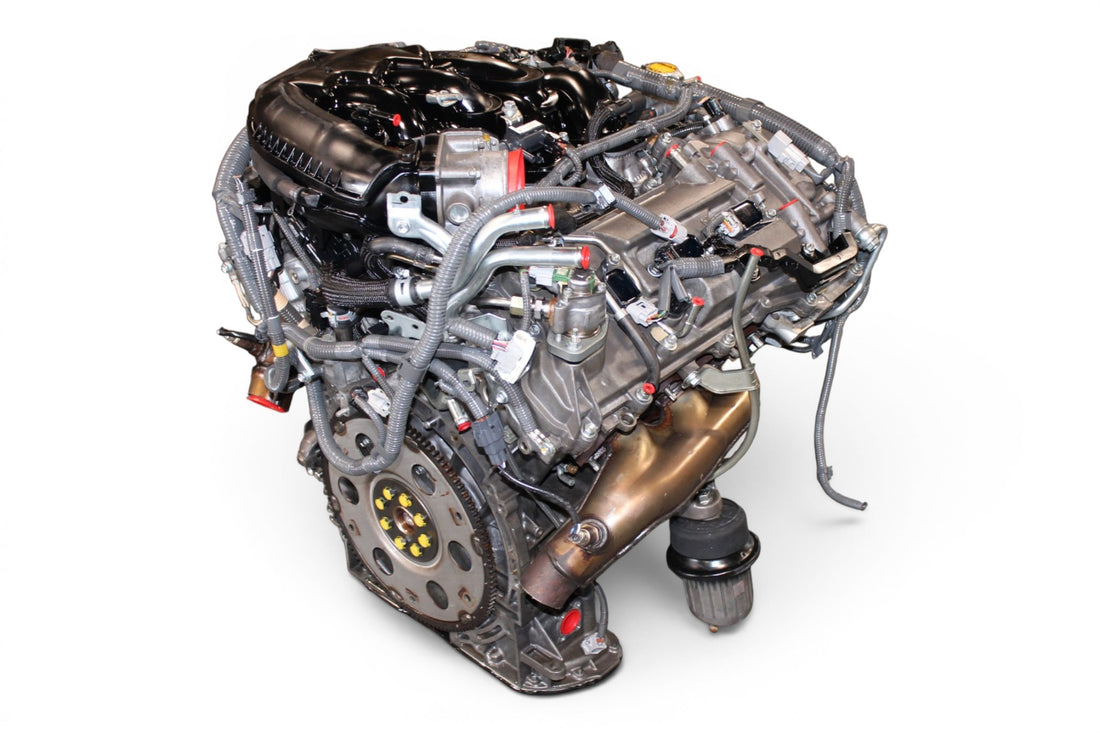 2006-2015 Lexus IS250 2.5L V6 RWD Engine JDM 4gr-fse 4grfse 4gr #1