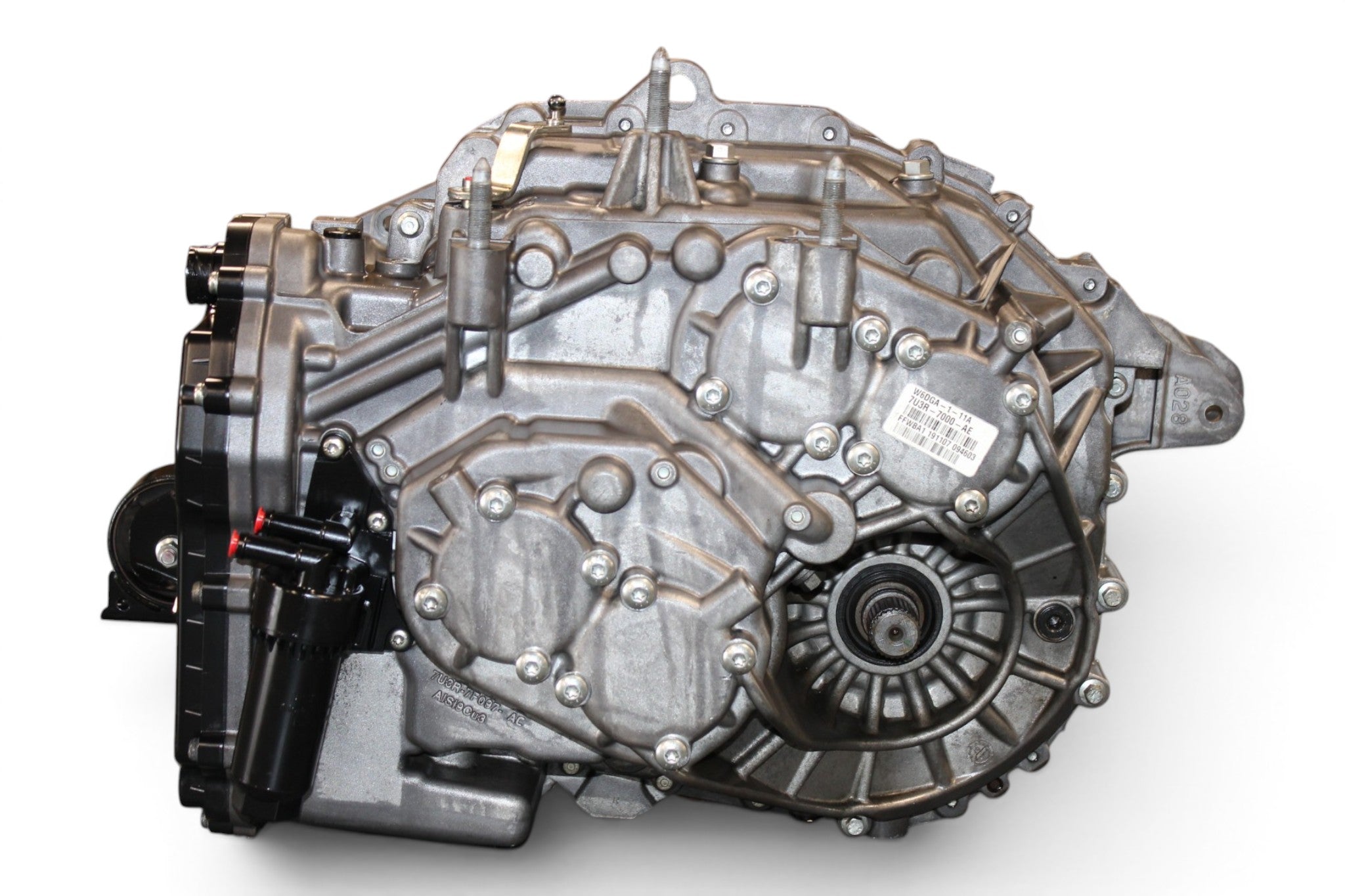 2009-2015 Mitsubishi Lancer Evolution MR Ralliart 2.0L Turbo Automatic AWD Transmission JDM 4b11 4x4 #1