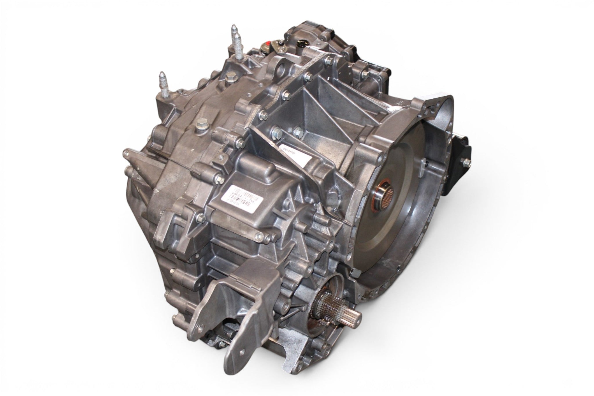 2009-2015 Mitsubishi Lancer Evolution MR Ralliart 2.0L Turbo Automatic AWD Transmission JDM 4b11 4x4 #1