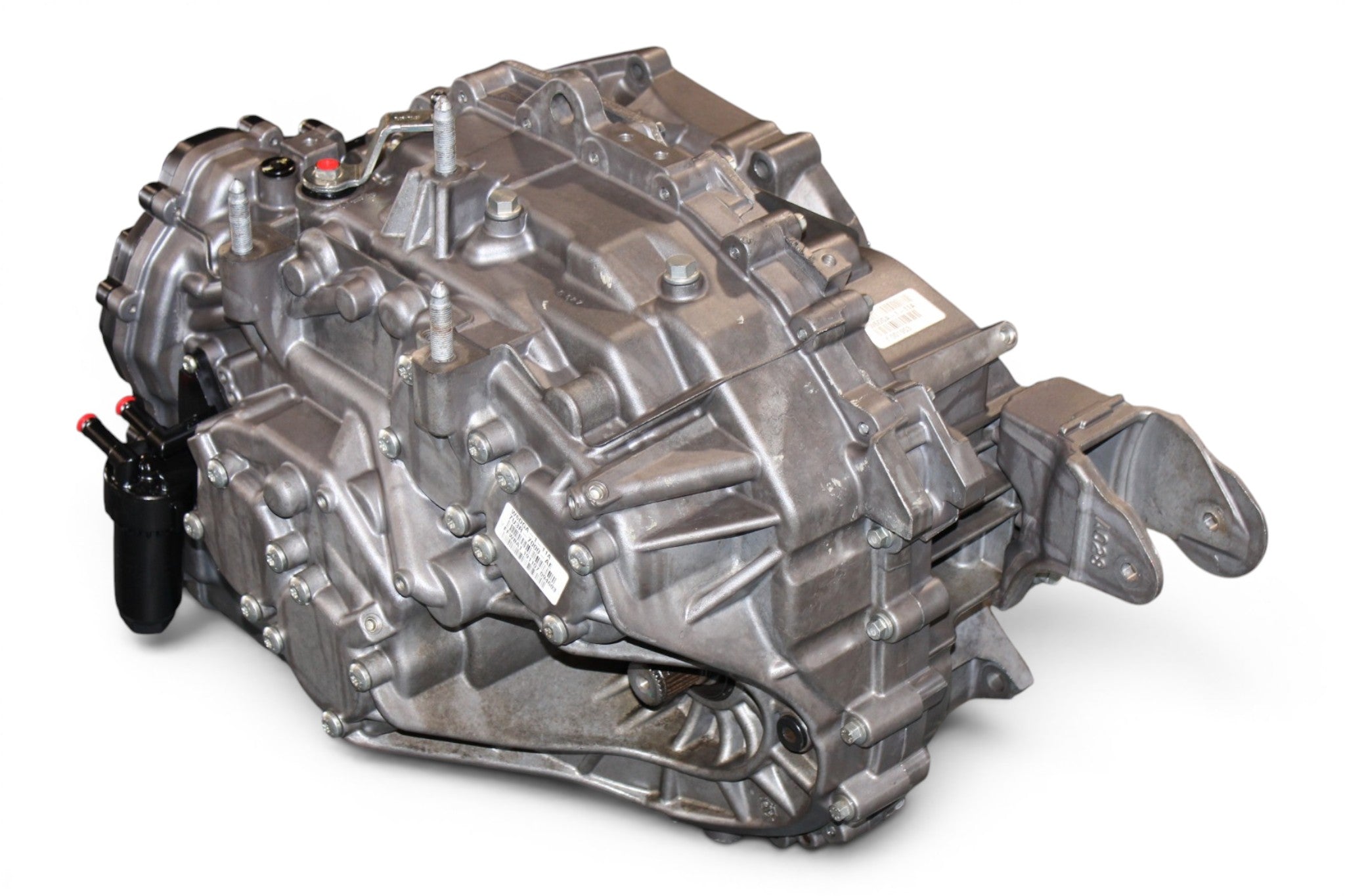 2009-2015 Mitsubishi Lancer Evolution MR Ralliart 2.0L Turbo Automatic AWD Transmission JDM 4b11 4x4 #1