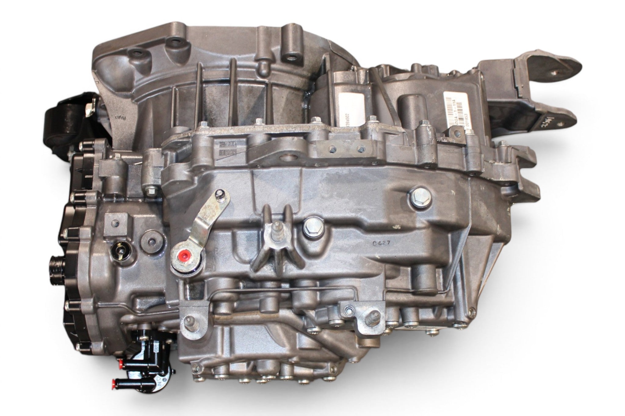 2009-2015 Mitsubishi Lancer Evolution MR Ralliart 2.0L Turbo Automatic AWD Transmission JDM 4b11 4x4 #1