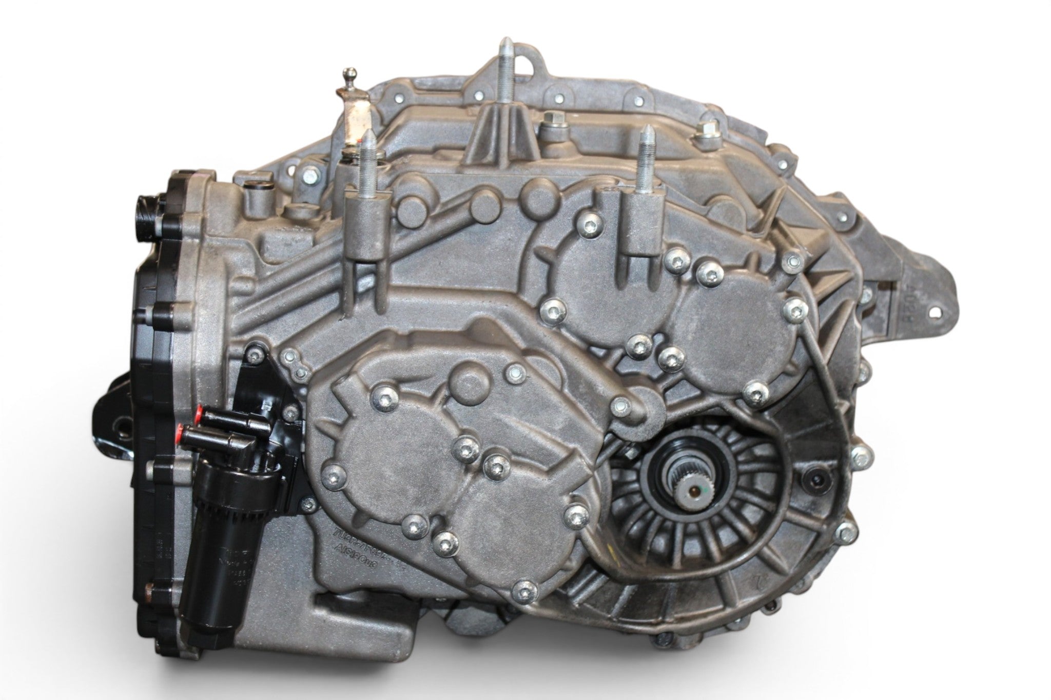 2009-2015 Mitsubishi Lancer Evolution MR Ralliart 2.0L Turbo Automatic AWD Transmission JDM 4b11 4x4 #2