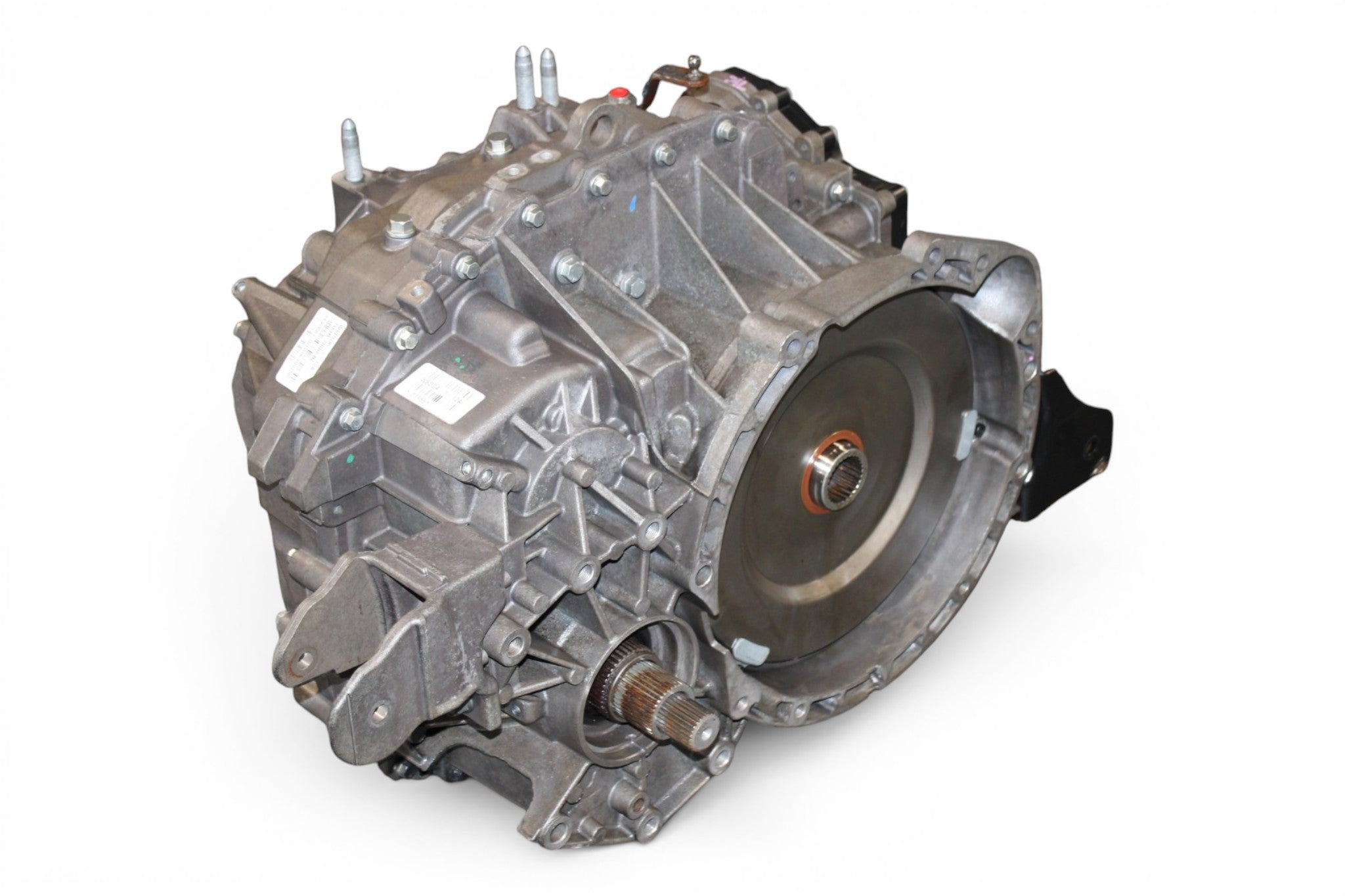2009-2015 Mitsubishi Lancer Evolution MR Ralliart 2.0L Turbo Automatic AWD Transmission JDM 4b11 4x4 #2