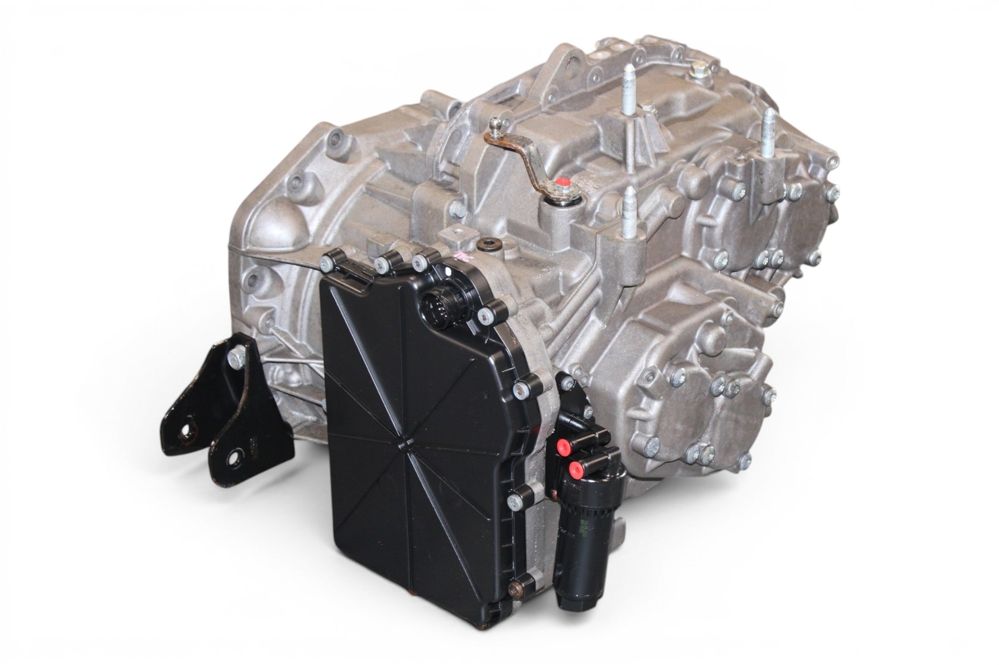 2009-2015 Mitsubishi Lancer Evolution MR Ralliart 2.0L Turbo Automatic AWD Transmission JDM 4b11 4x4 #2
