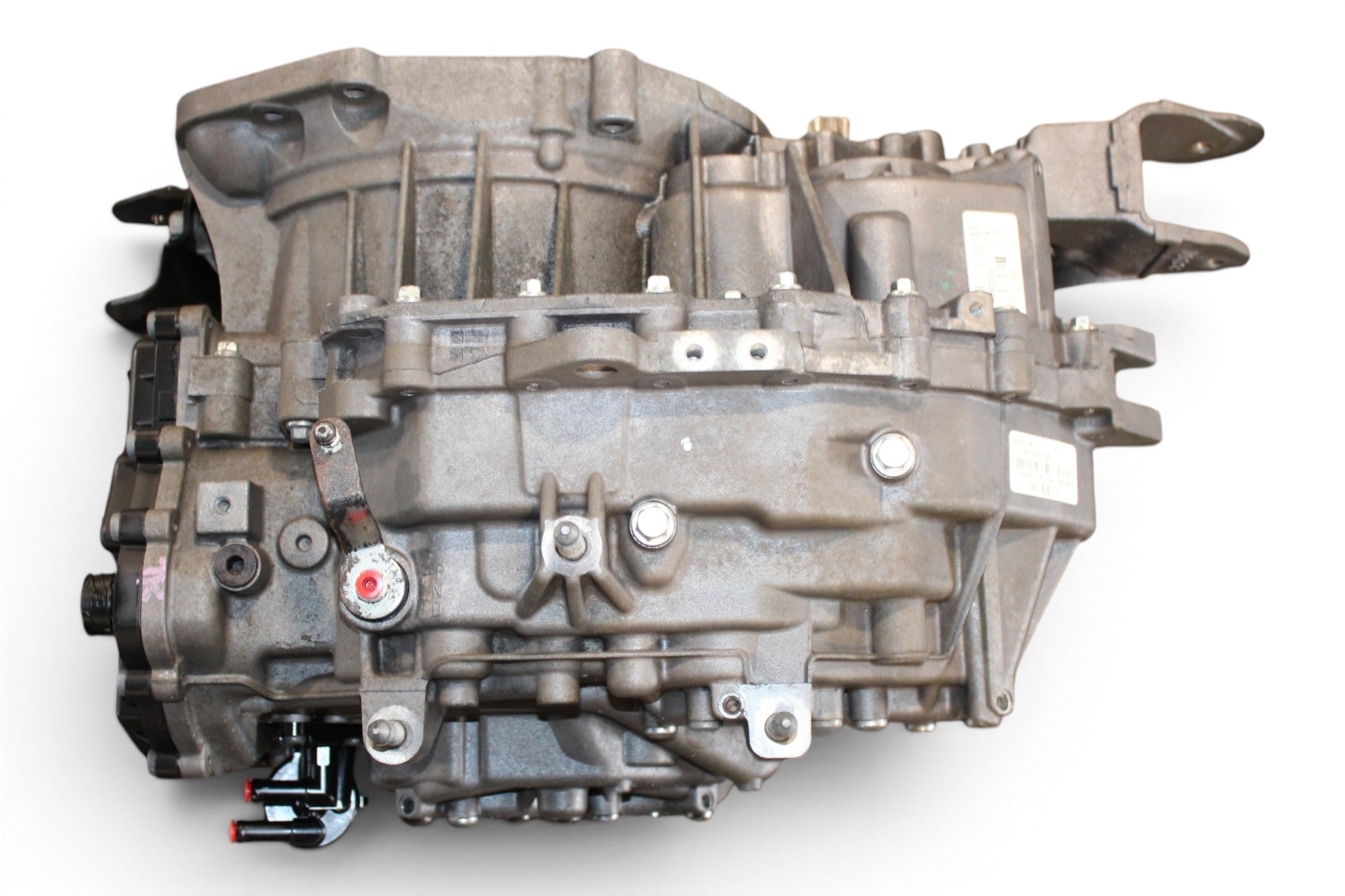 2009-2015 Mitsubishi Lancer Evolution MR Ralliart 2.0L Turbo Automatic AWD Transmission JDM 4b11 4x4 #2