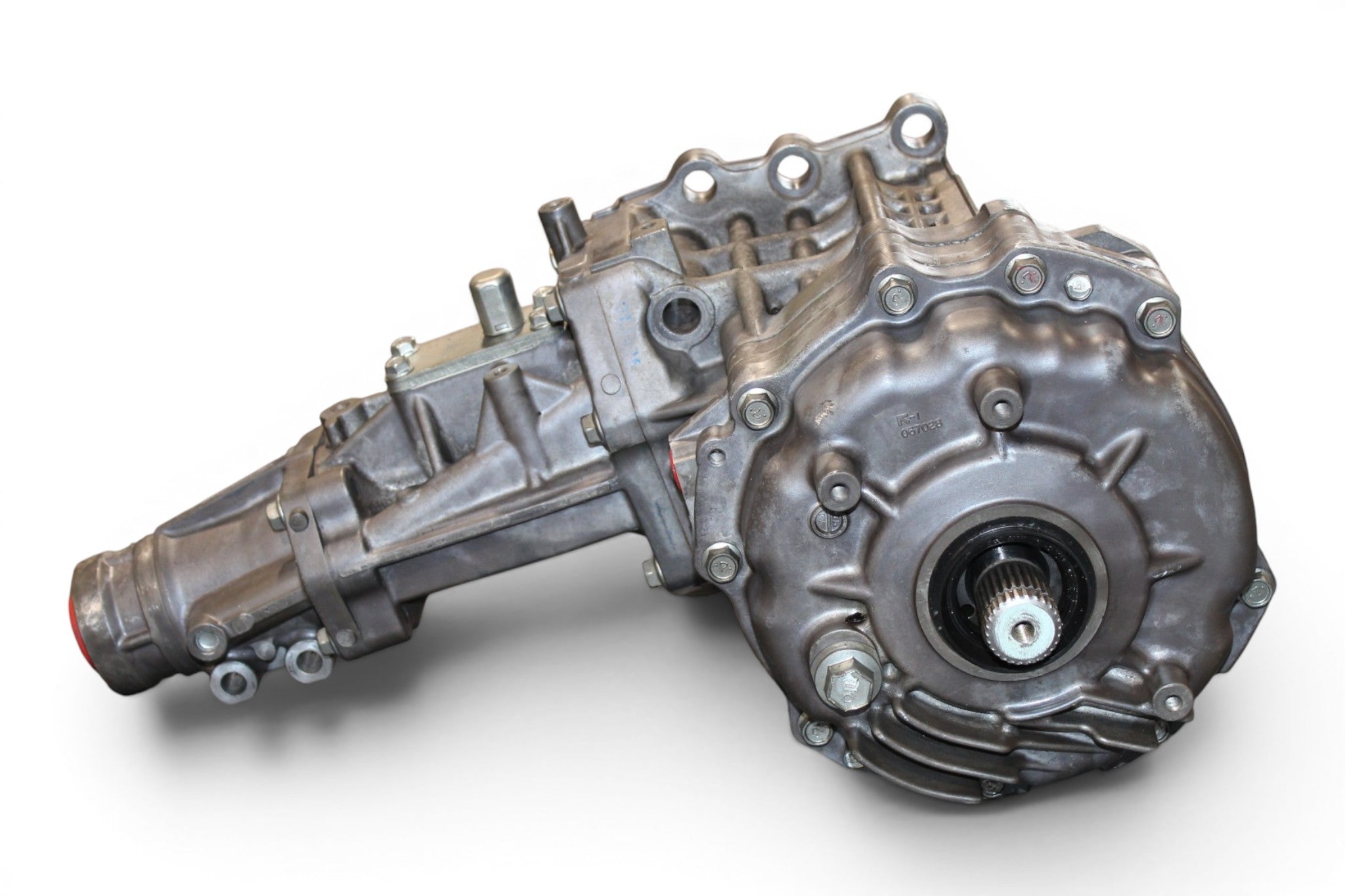2008-2017 Mitsubishi Lancer Evolution MR Ralliart 2.0L Turbo Automatic AWD Transfer Case JDM 4b11 4x4