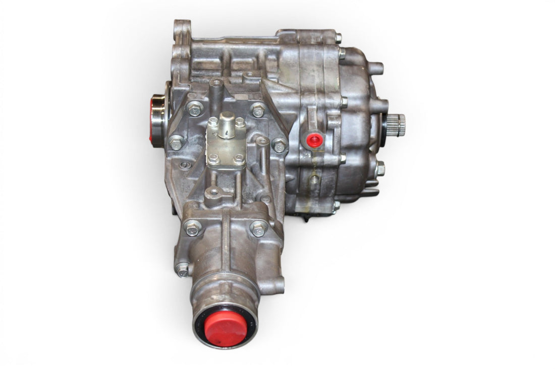 2008-2017 Mitsubishi Lancer Evolution MR Ralliart 2.0L Turbo Automatic AWD Transfer Case JDM 4b11 4x4