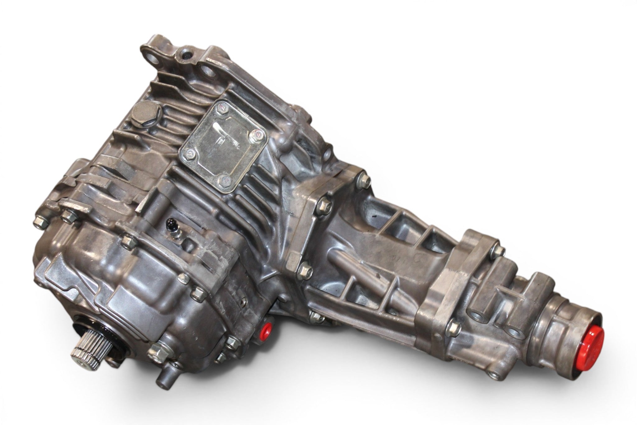 2008-2017 Mitsubishi Lancer Evolution MR Ralliart 2.0L Turbo Automatic AWD Transfer Case JDM 4b11 4x4