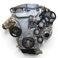 2009 2010 Mitsubishi Lancer 2.4L DOHC 4-Cylinder Engine JDM 4b12 #2