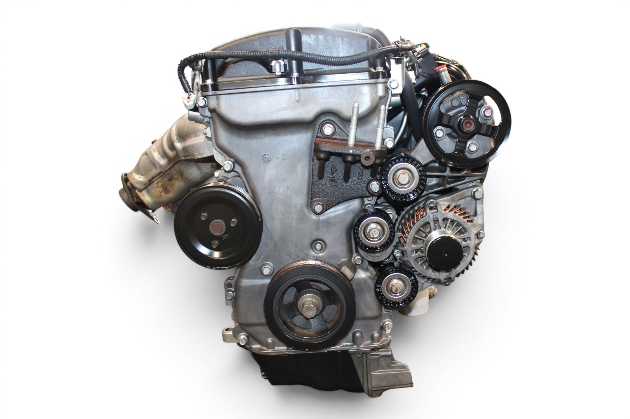 2011-2017 Mitsubishi Lancer 2.4L DOHC 4-Cylinder Engine JDM 4b12 #2
