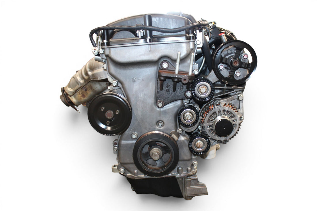 2011-2017 Mitsubishi Lancer 2.4L DOHC 4-Cylinder Engine JDM 4b12 #2