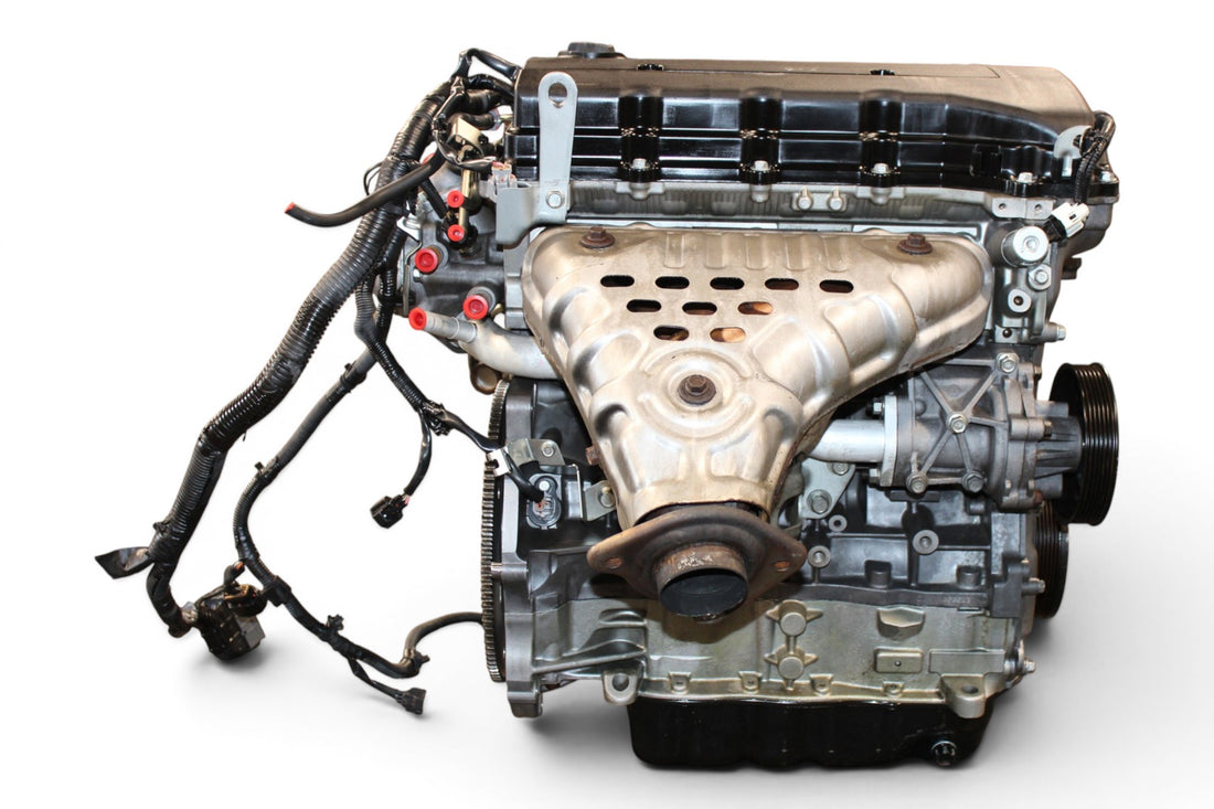 2011-2017 Mitsubishi Lancer 2.4L DOHC 4-Cylinder Engine JDM 4b12 #2