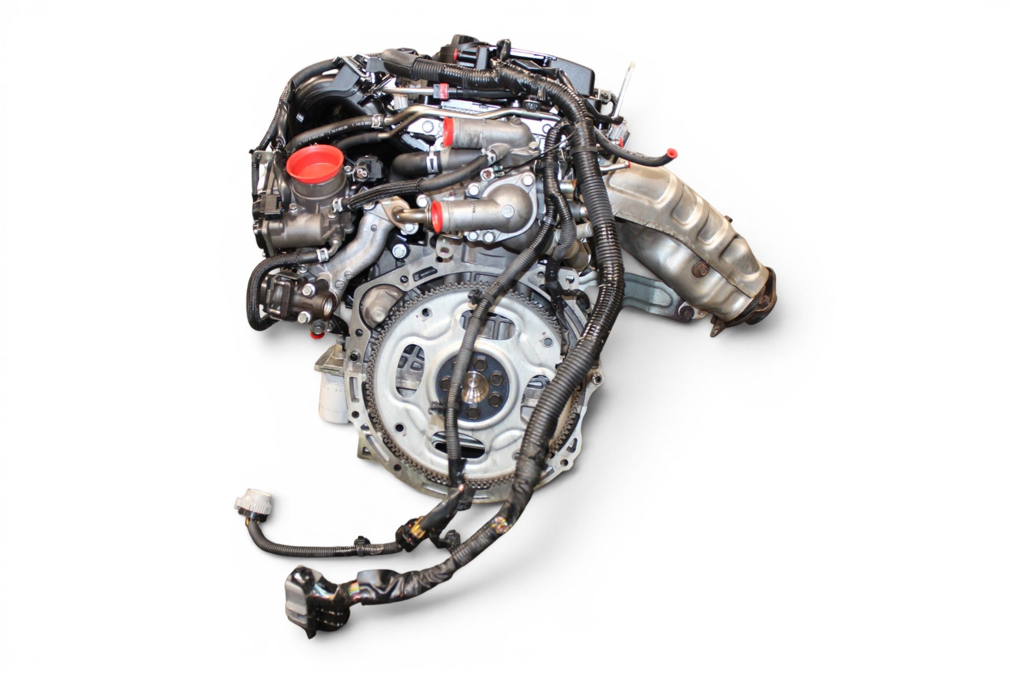 2011-2017 Mitsubishi Lancer 2.4L DOHC 4-Cylinder Engine JDM 4b12 #2