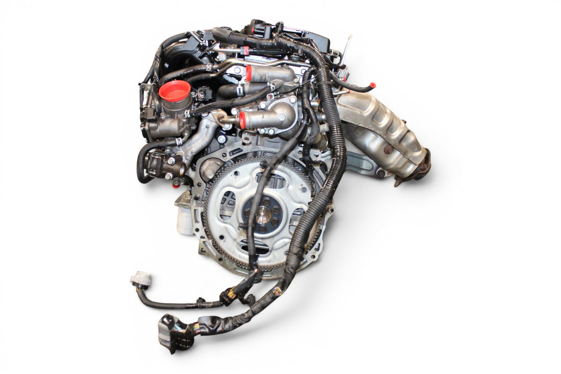 2009 2010 Mitsubishi Outlander 2.4L DOHC 4-Cylinder Engine JDM 4b12 #2
