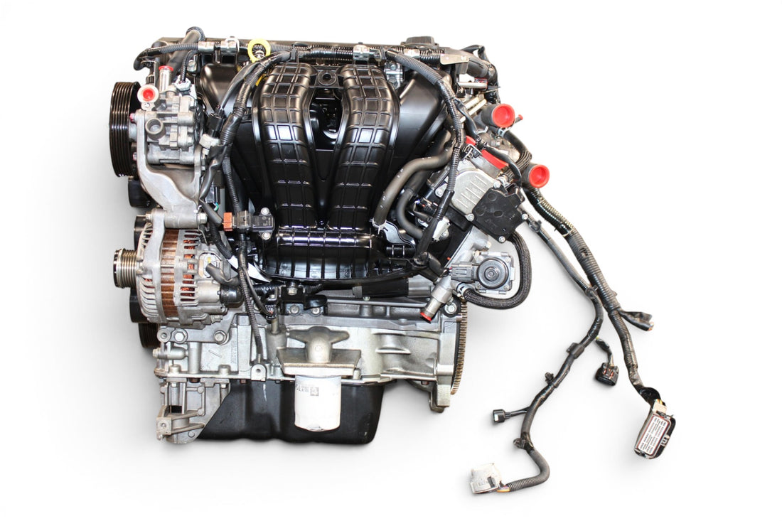 2011-2017 Mitsubishi Lancer 2.4L DOHC 4-Cylinder Engine JDM 4b12 #2