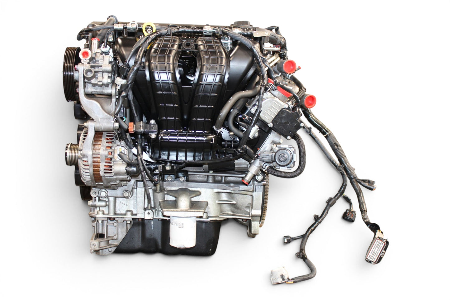 2009 2010 Mitsubishi Lancer 2.4L DOHC 4-Cylinder Engine JDM 4b12 #2