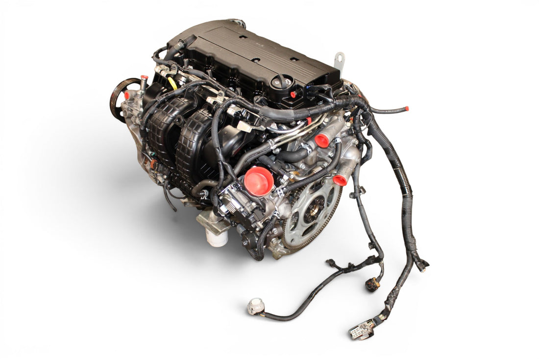 2009 2010 Mitsubishi Outlander 2.4L DOHC 4-Cylinder Engine JDM 4b12 #2