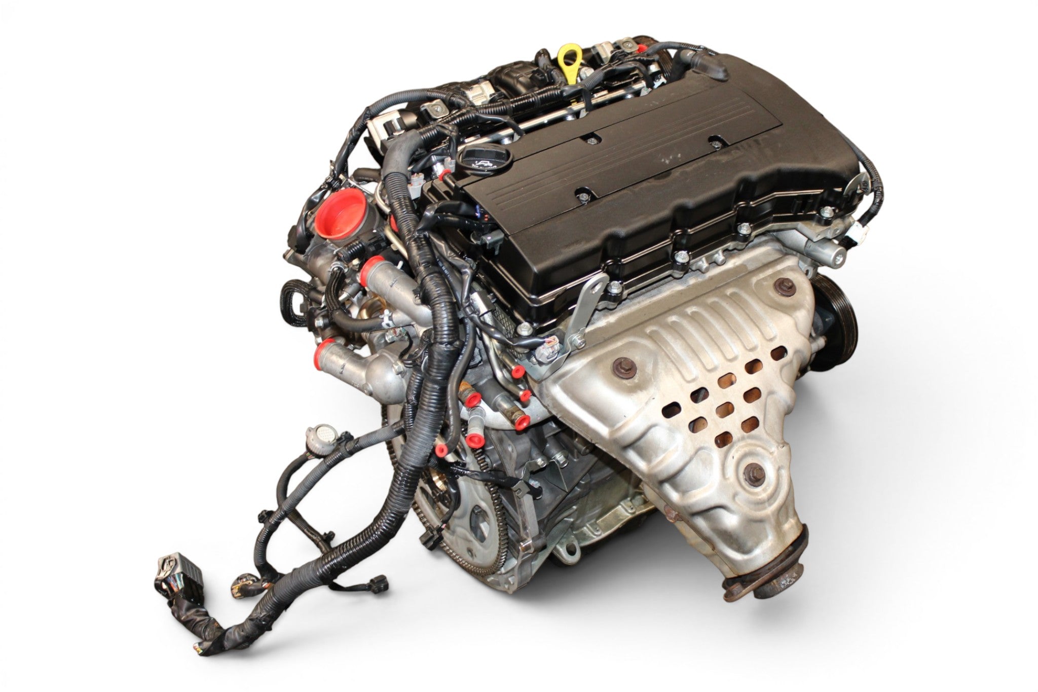 2009 2010 Mitsubishi Outlander 2.4L DOHC 4-Cylinder Engine JDM 4b12 #2