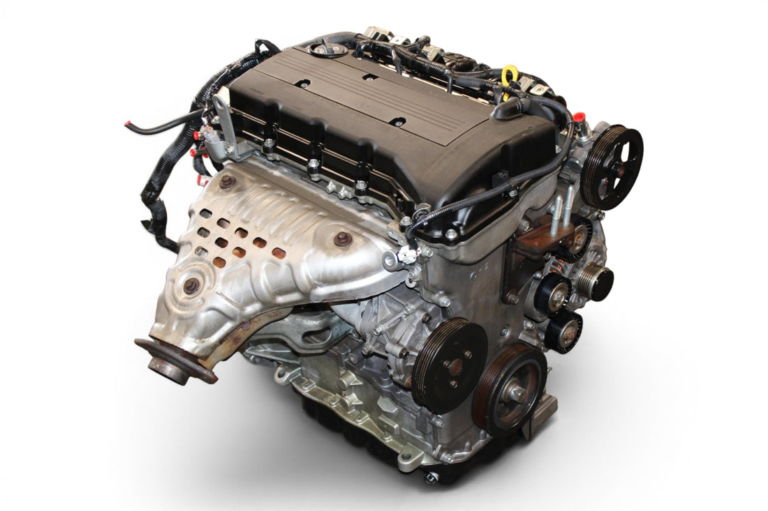 2009 2010 Mitsubishi Outlander 2.4L DOHC 4-Cylinder Engine JDM 4b12 #2