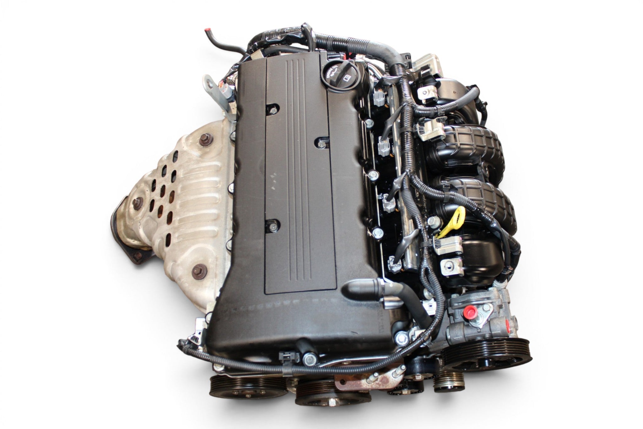 2011-2017 Mitsubishi Lancer 2.4L DOHC 4-Cylinder Engine JDM 4b12 #2