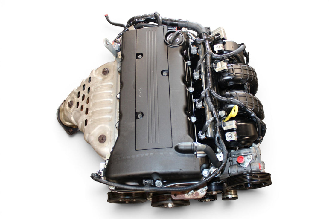 2011-2017 Mitsubishi Lancer 2.4L DOHC 4-Cylinder Engine JDM 4b12 #2