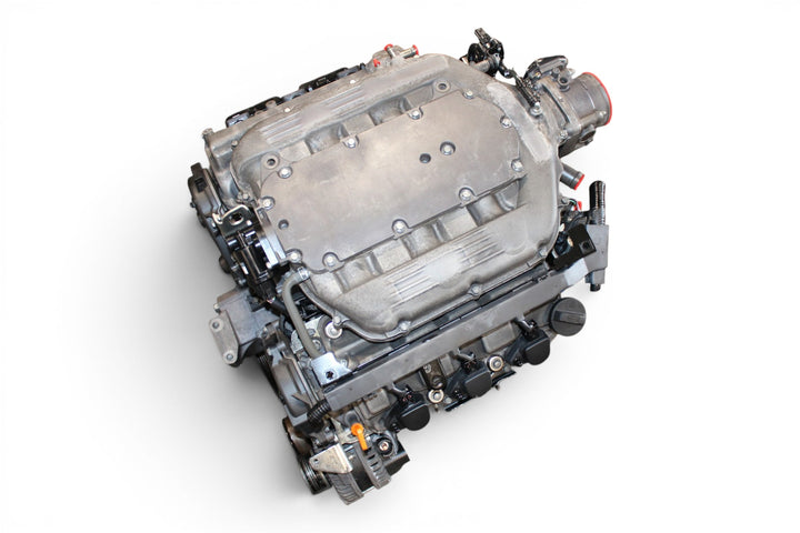 2010 2011 2012 2013 Acura MDX 3.7L V6 Engine JDM j37a #2