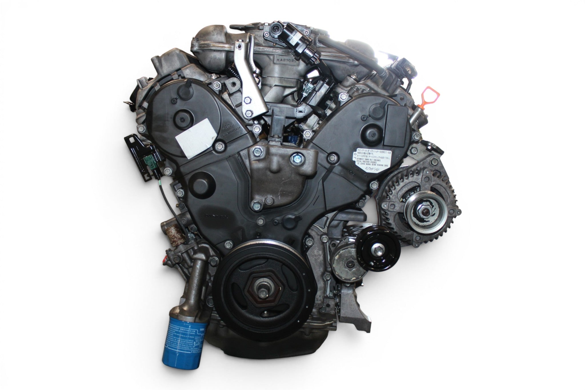 2010 2011 2012 2013 Acura MDX 3.7L V6 Engine JDM j37a #2