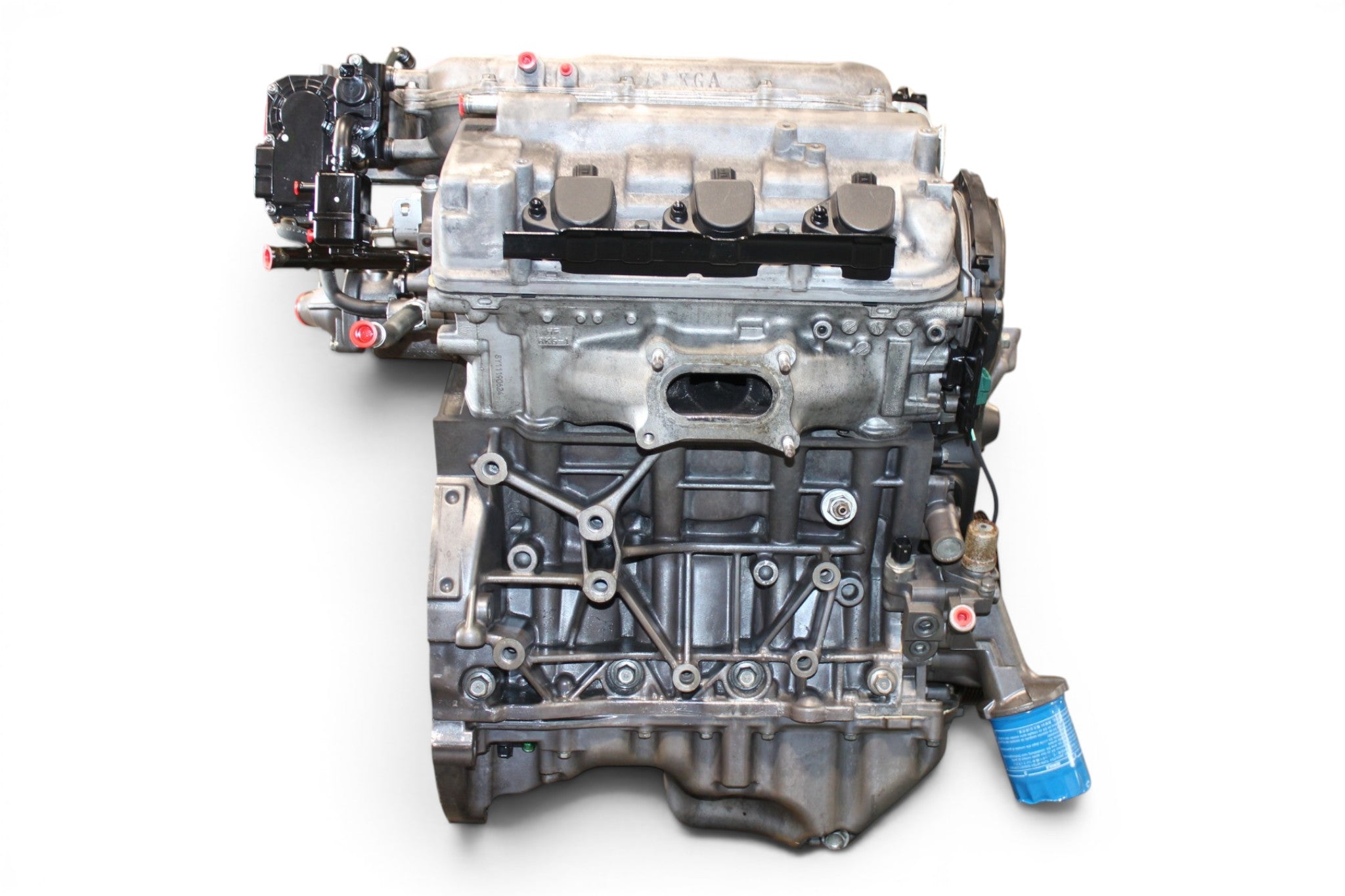 2011 2012 Acura RL 3.7L V6 Engine JDM j37a #2