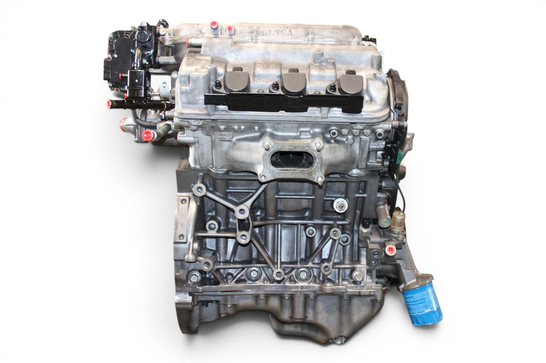 2010 2011 2012 2013 2014 Acura TL SH-AWD 3.7L V6 Engine JDM j37a #2