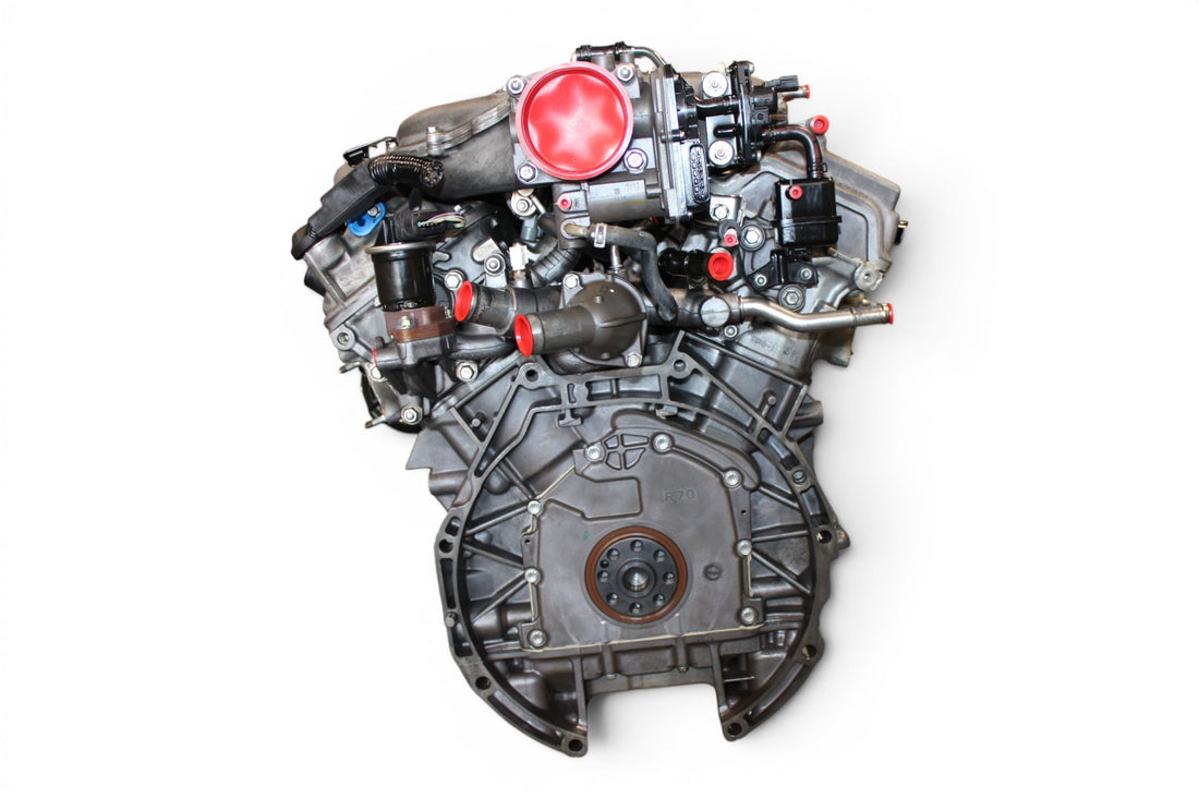 2010 2011 2012 2013 Acura MDX 3.7L V6 Engine JDM j37a #2