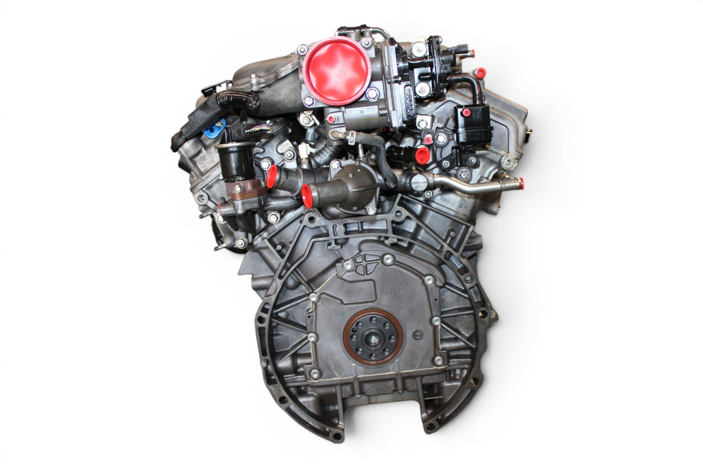 2010 2011 2012 2013 Acura MDX 3.7L V6 Engine JDM j37a #2