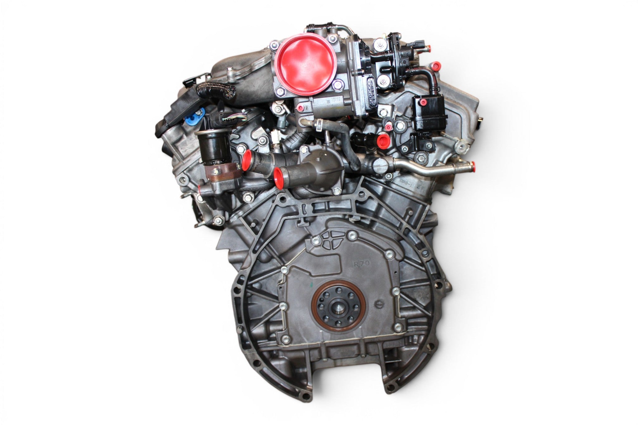 2011 2012 Acura RL 3.7L V6 Engine JDM j37a #2