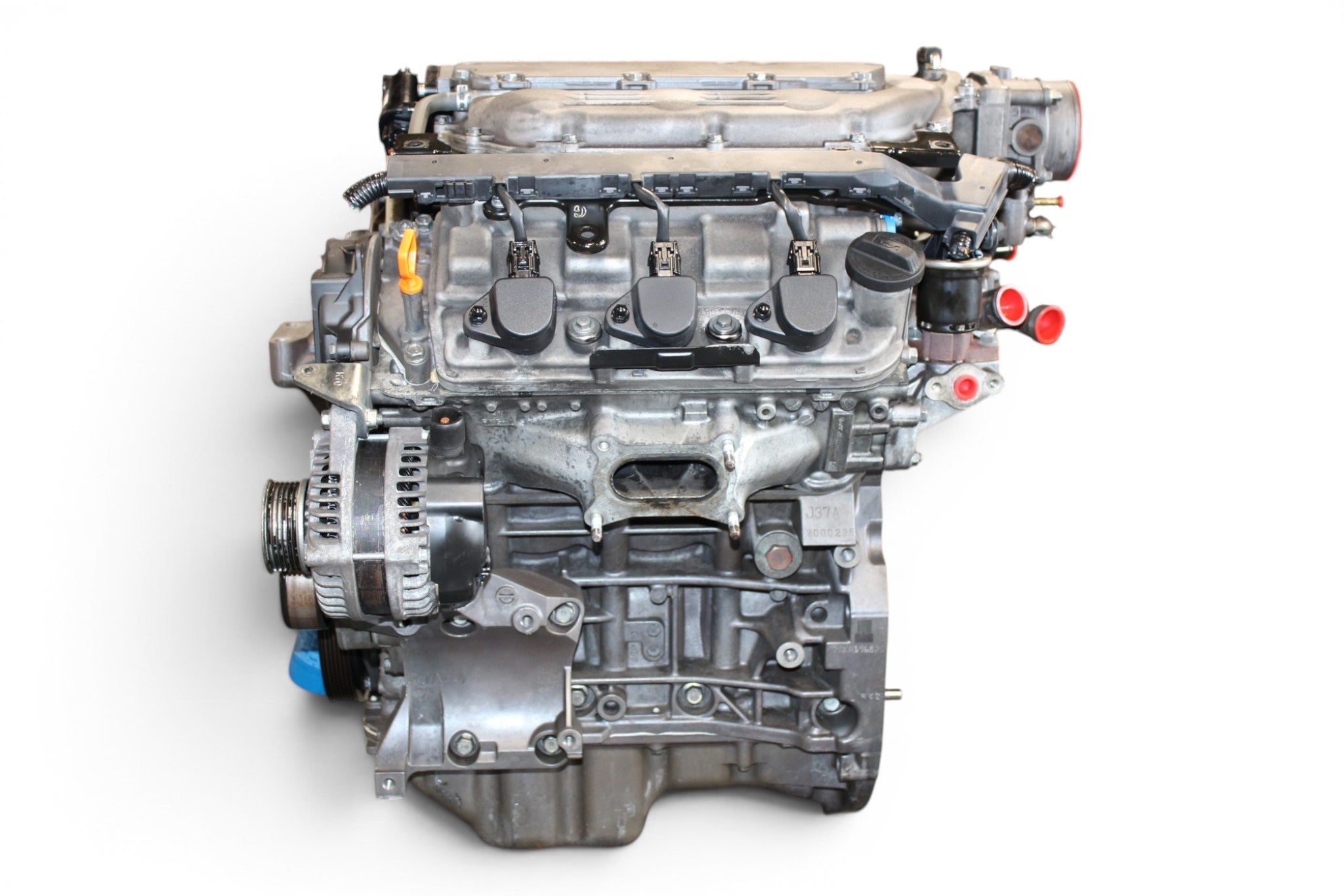 2011 2012 Acura RL 3.7L V6 Engine JDM j37a #2