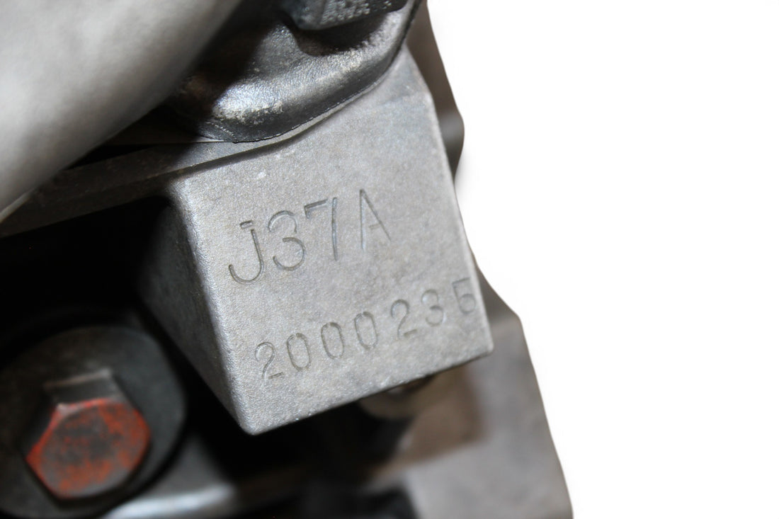 2007 2008 2009 Acura MDX 3.7L V6 Engine JDM j37a #2